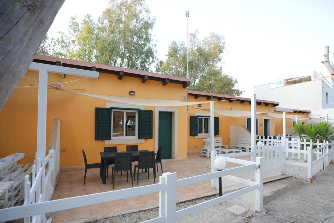 Keys Of Sicily - Bungalows Sul Mare Marina di Modica Kültér fotó